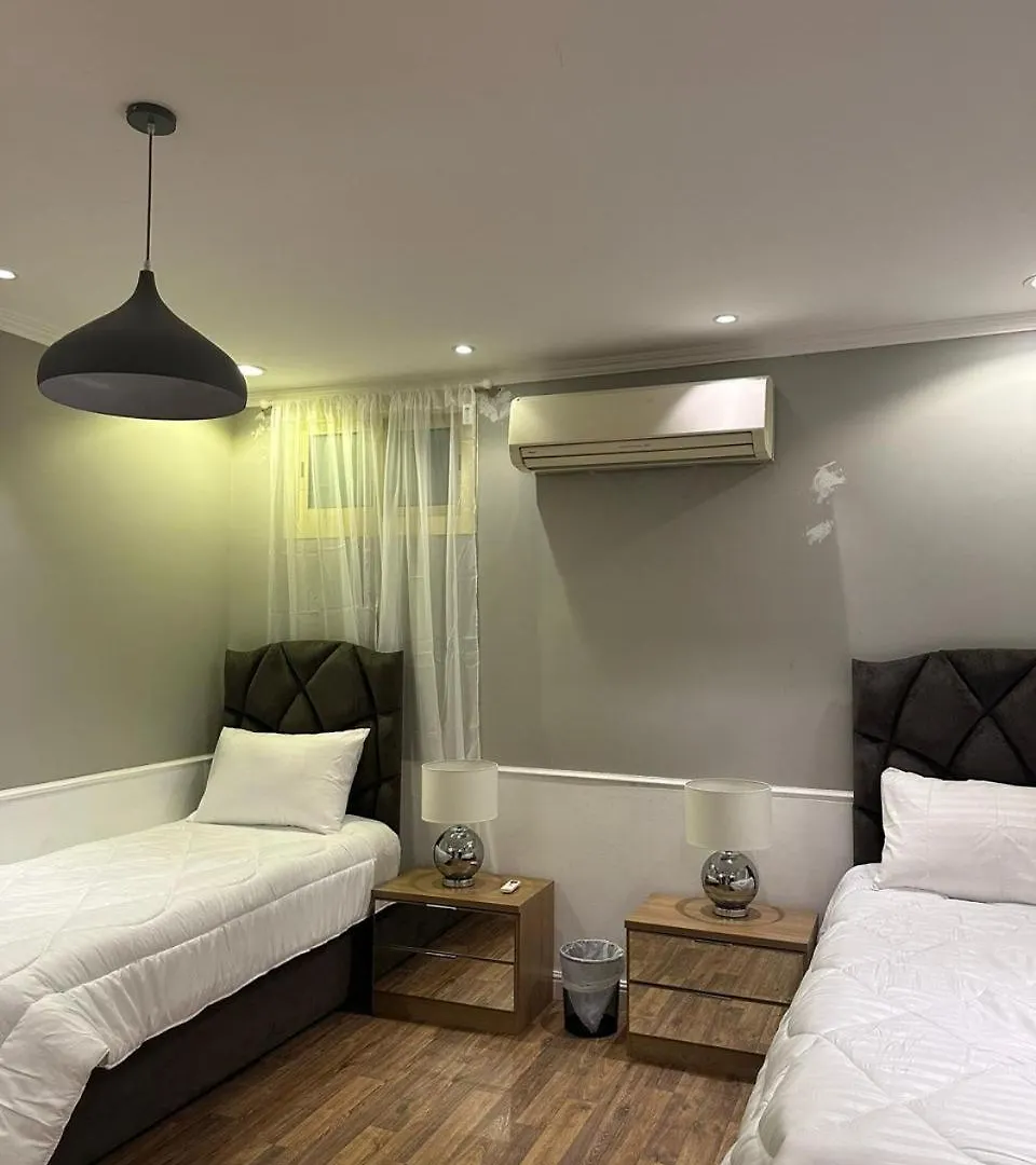 Treasured Moments Stay Jeddah Villa