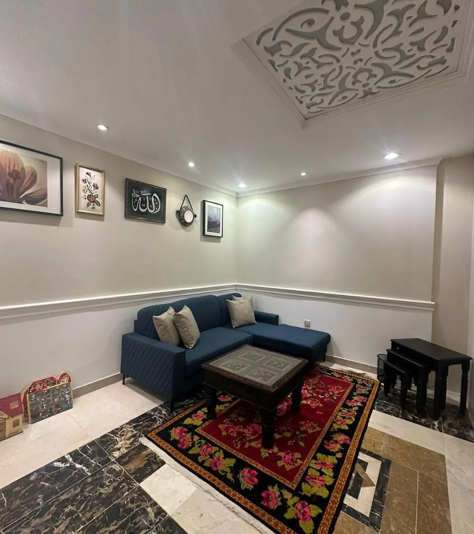Treasured Moments Stay Jeddah Villa